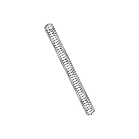 Approved Vendor Compression Spring, O= .656, L= 9.50, W= .072 R G209963905